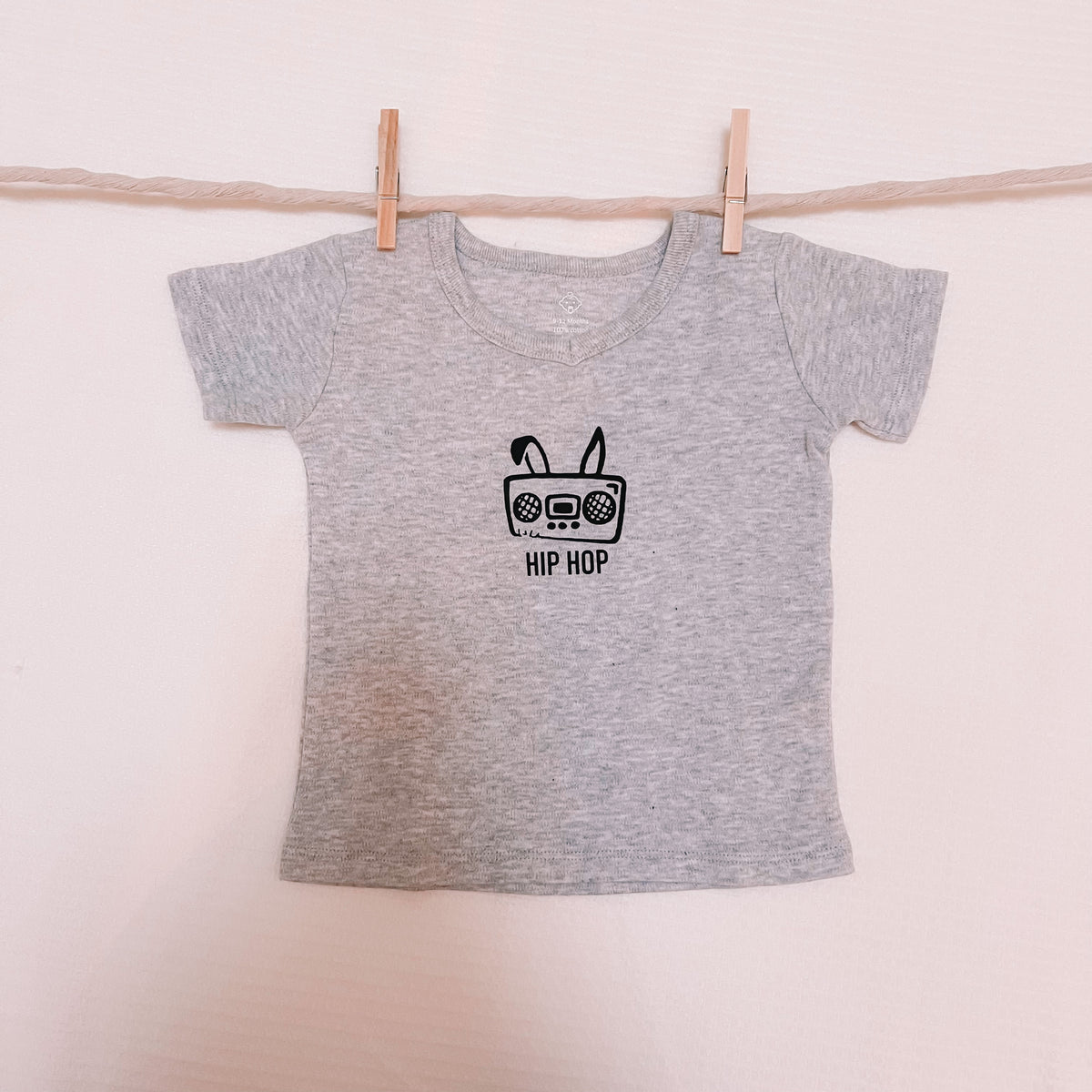 Toddler Hip Hop T-shirt