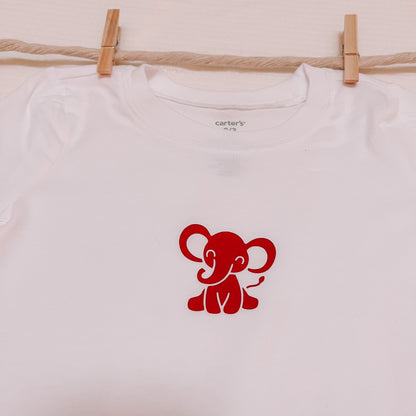 Toddler Elephant T-shirt