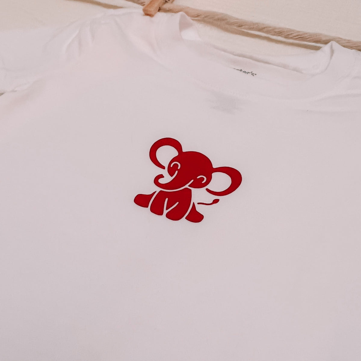 Toddler Elephant T-shirt