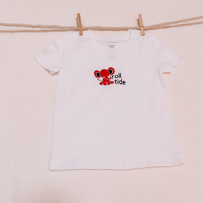 Toddler Roll Tide T-shirt