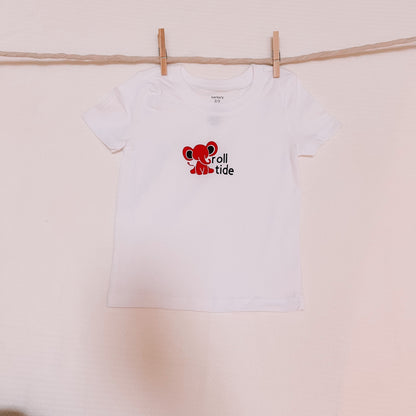 Toddler Roll Tide T-shirt
