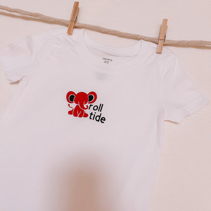Toddler Roll Tide T-shirt