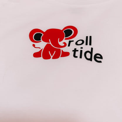 Toddler Roll Tide T-shirt