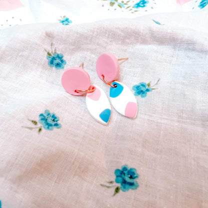 On Holiday Earrings