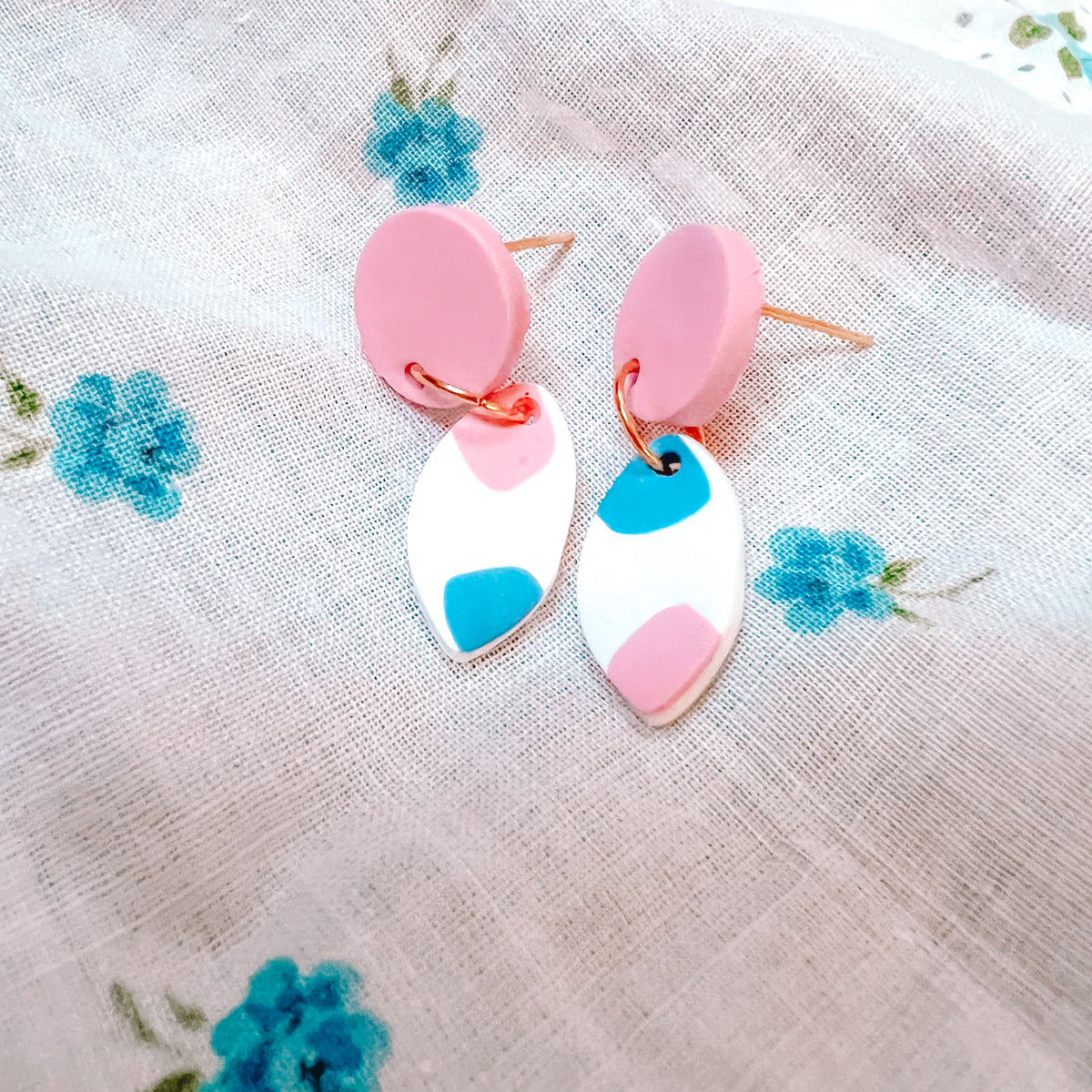 On Holiday Earrings
