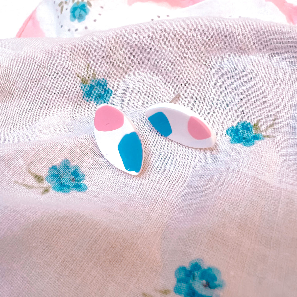 Funky Friend Earrings