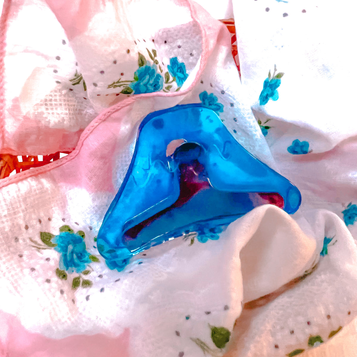 Imperfect Resin Claw Clips