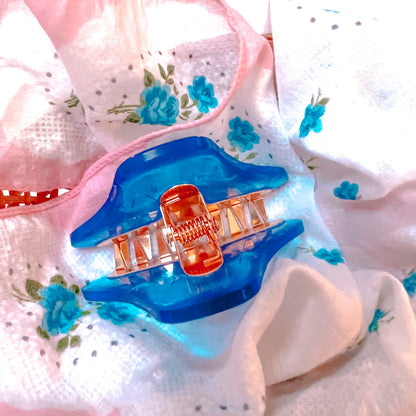 Imperfect Resin Claw Clips