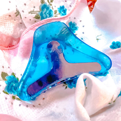 Imperfect Resin Claw Clips