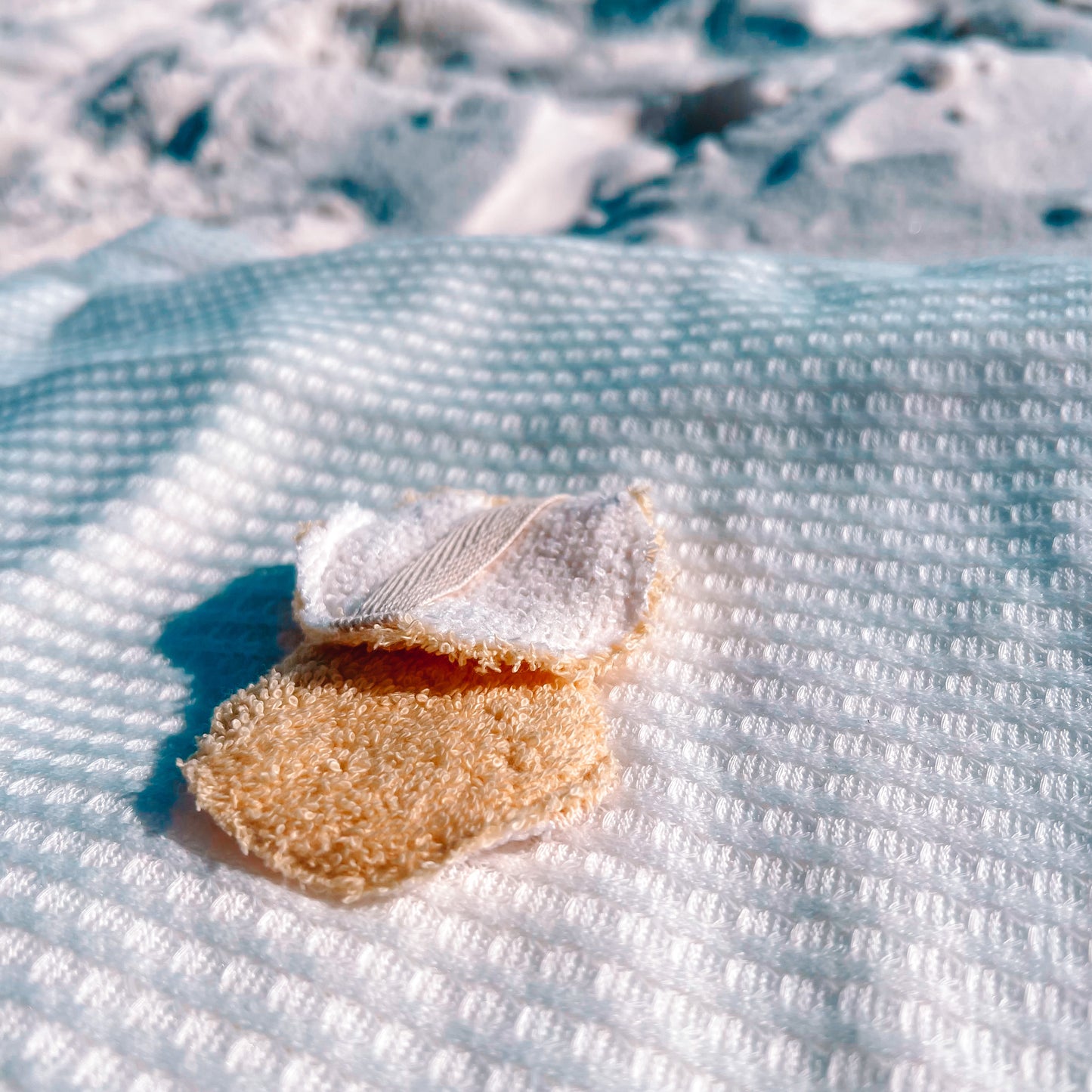 Reusable Skincare Makeup Remover Pads