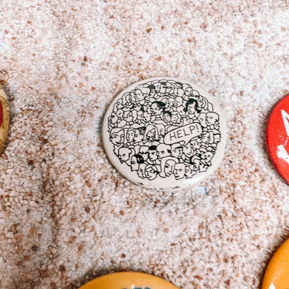 Vintage Pins