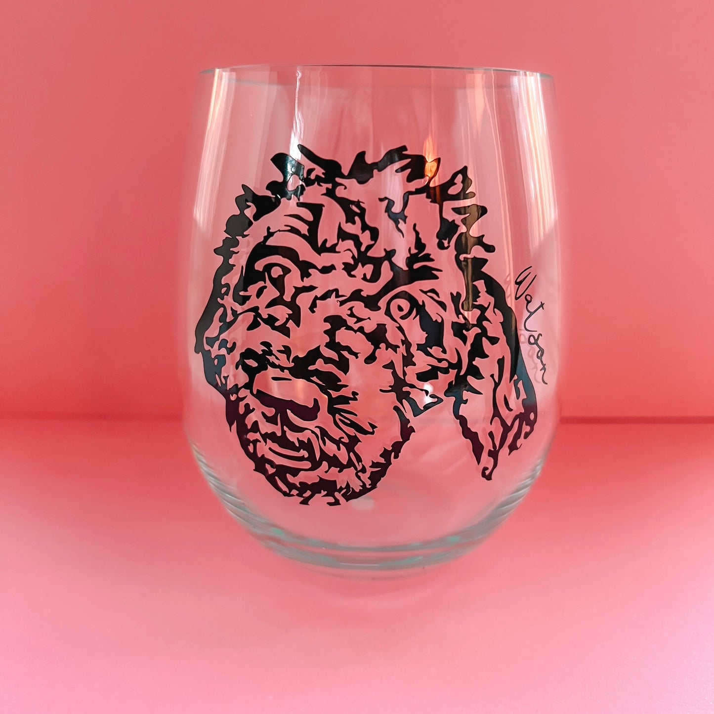 Drinkware With Your Pet's Face