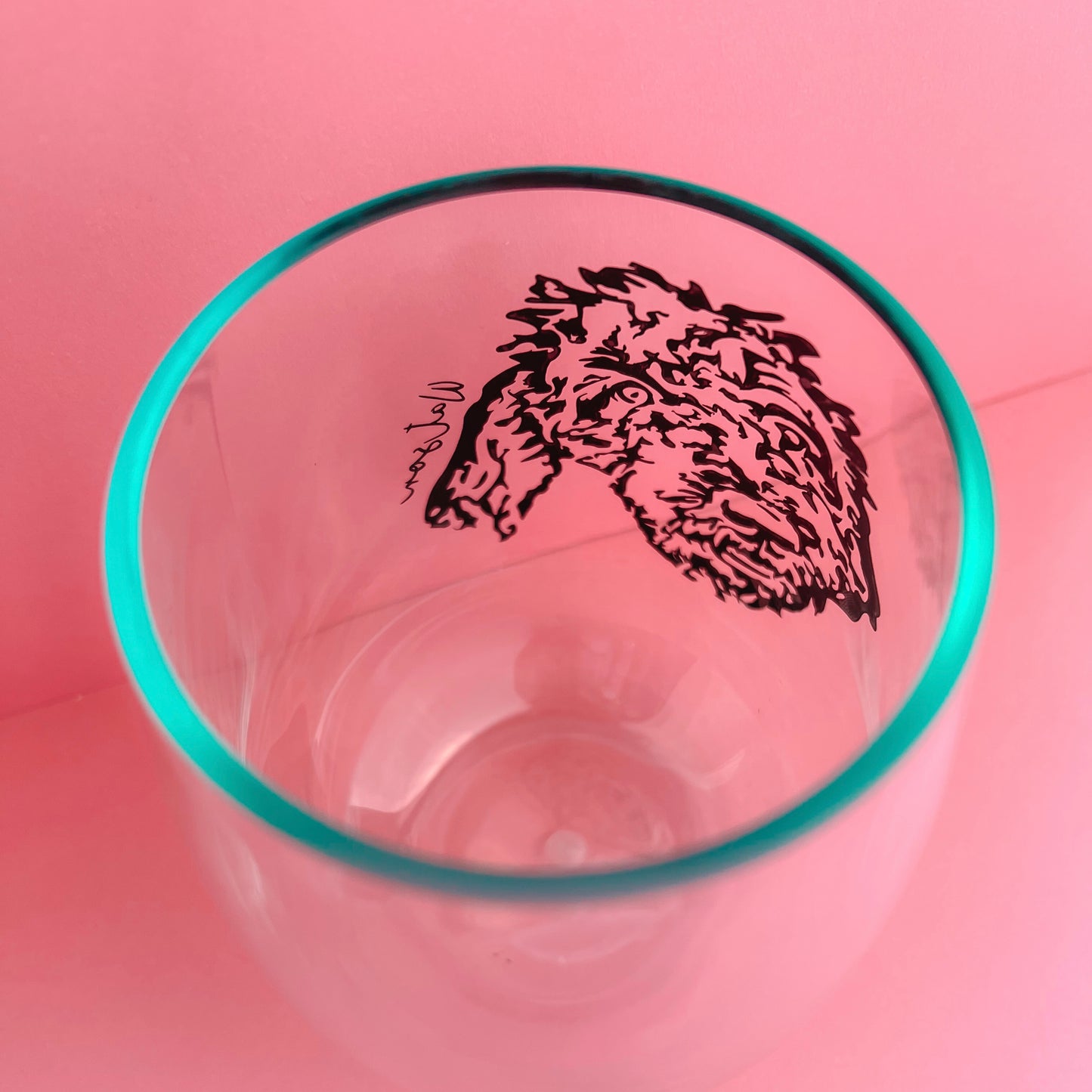 Drinkware With Your Pet's Face