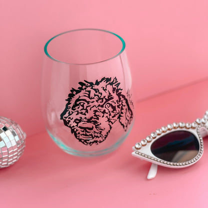 Drinkware With Your Pet's Face