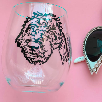 Drinkware With Your Pet's Face