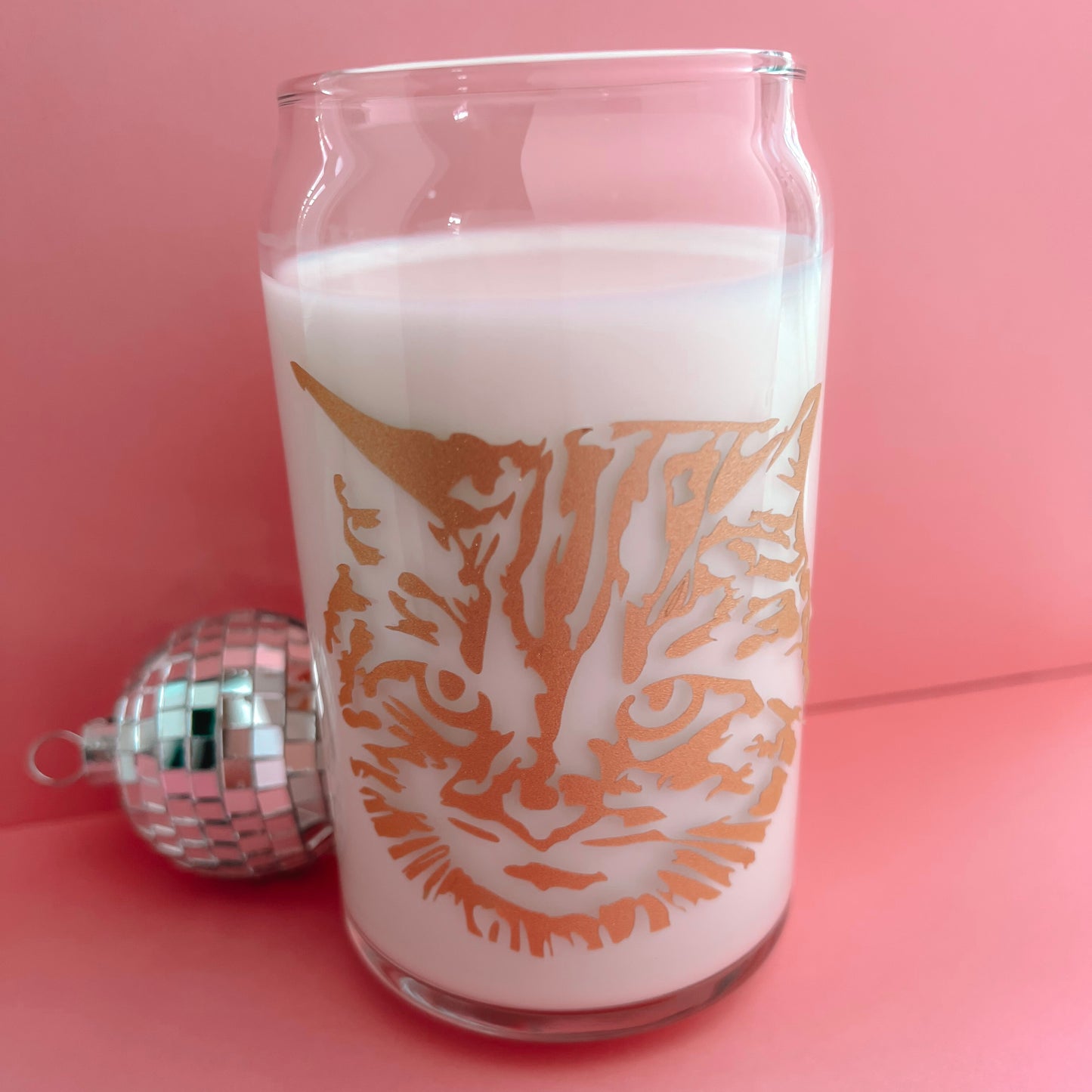 Drinkware With Your Pet's Face