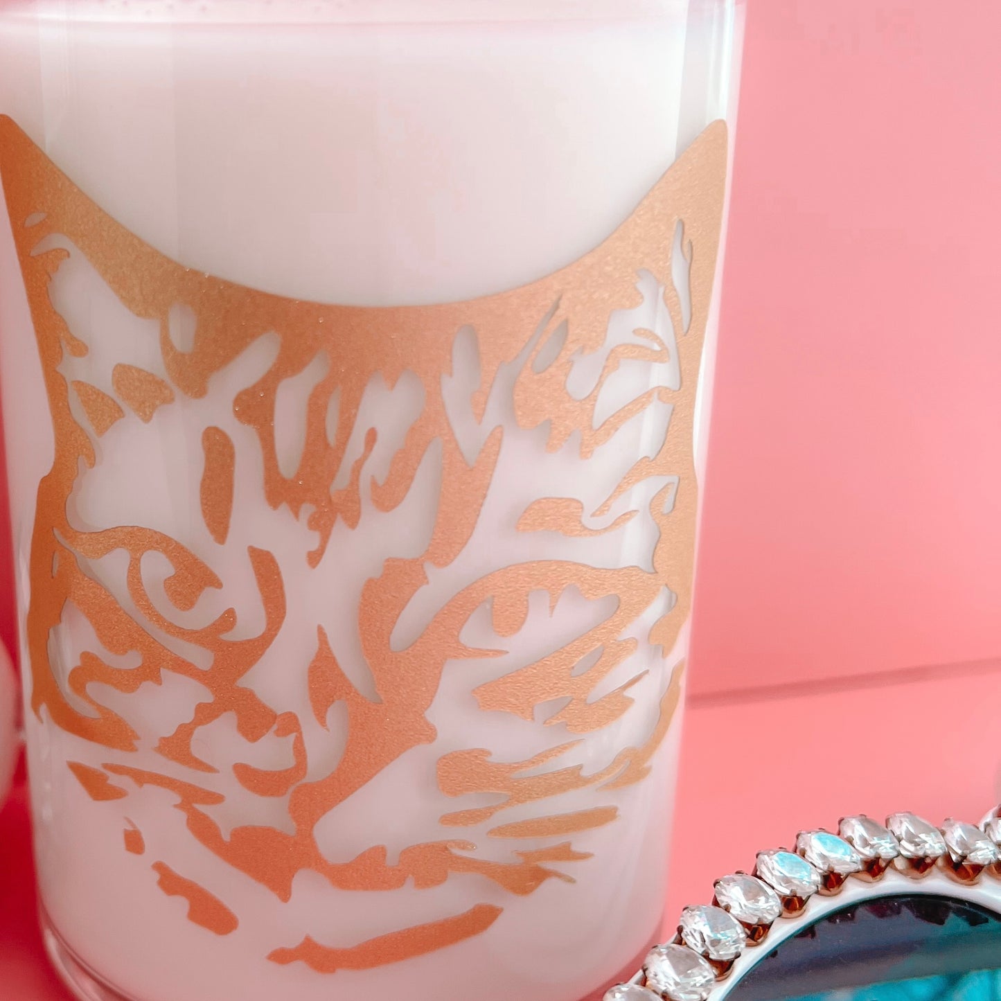Drinkware With Your Pet's Face