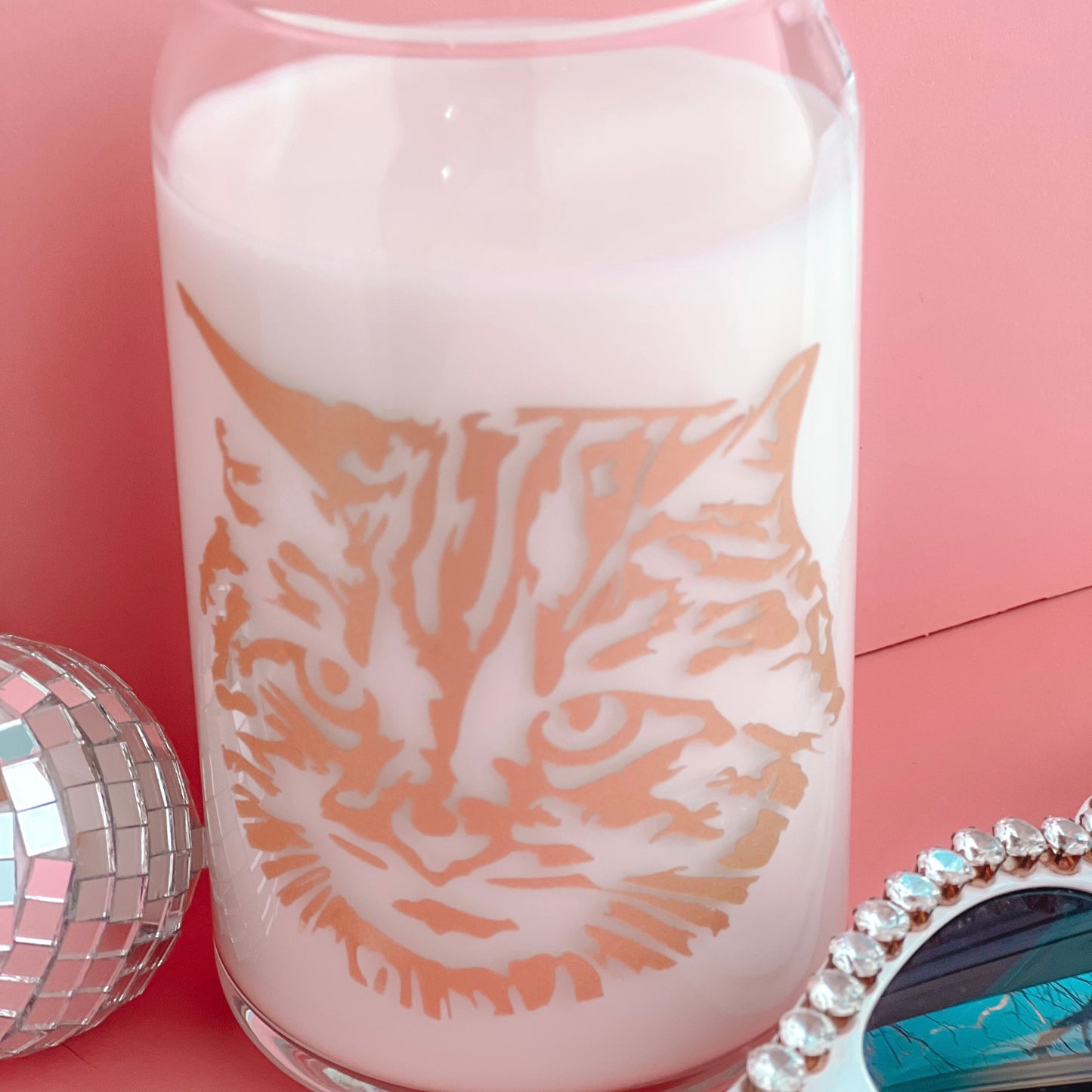 Drinkware With Your Pet's Face