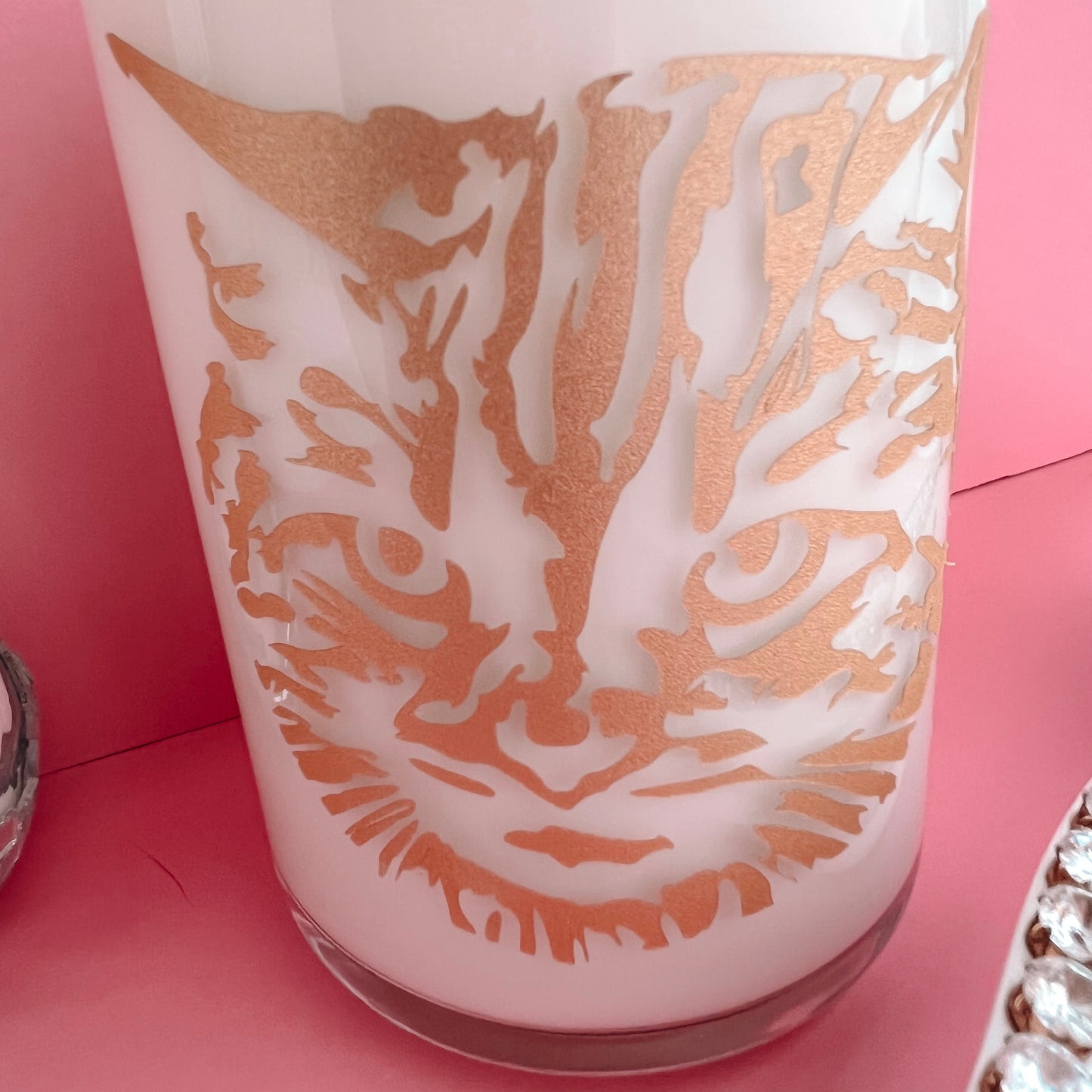 Drinkware With Your Pet's Face