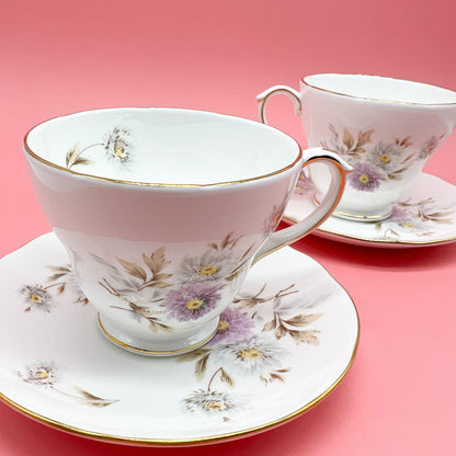 Vintage Duchess Tea cup and saucer set