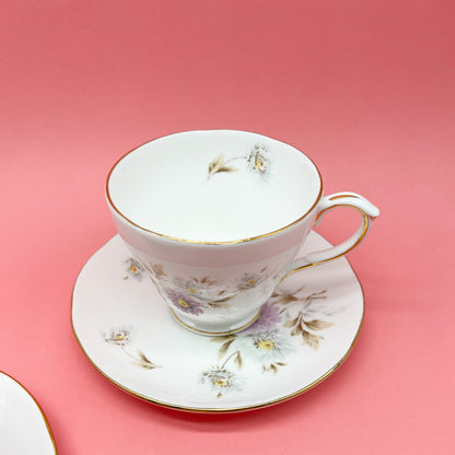 Vintage Duchess Tea cup and saucer set