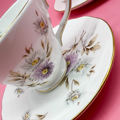 Vintage Duchess Tea cup and saucer set