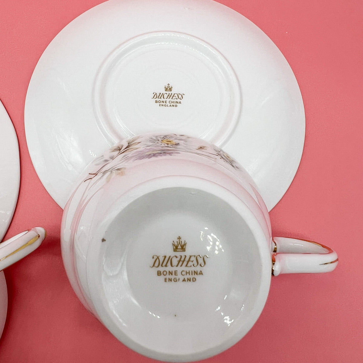 Vintage Duchess Tea cup and saucer set