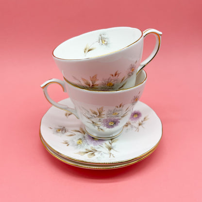Vintage Duchess Tea cup and saucer set