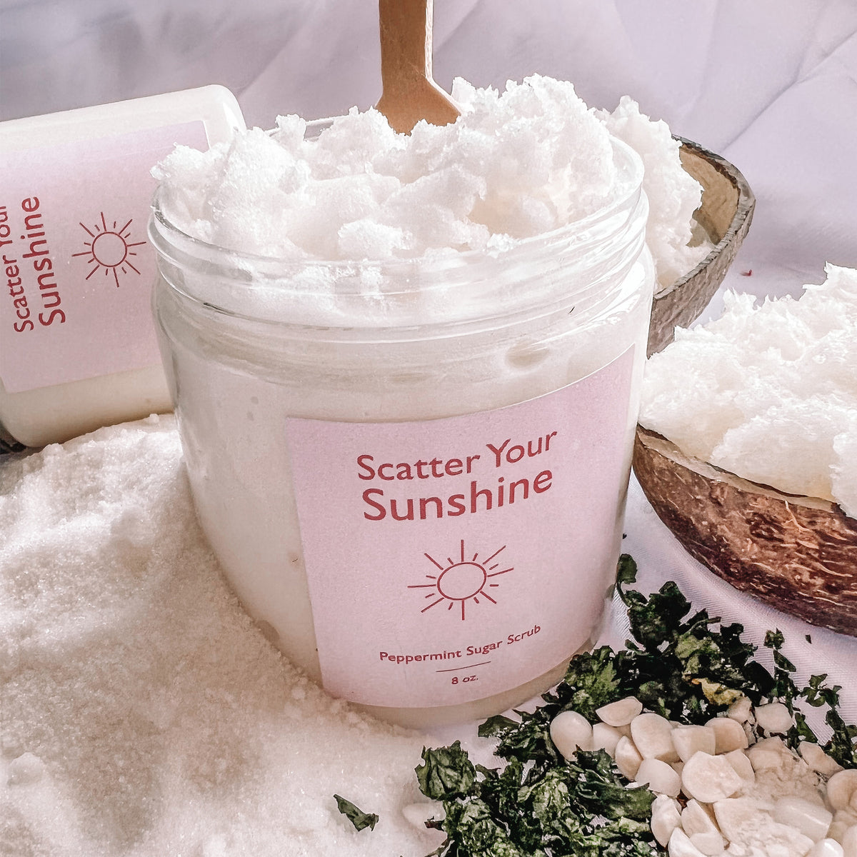 Sugar Scrub
