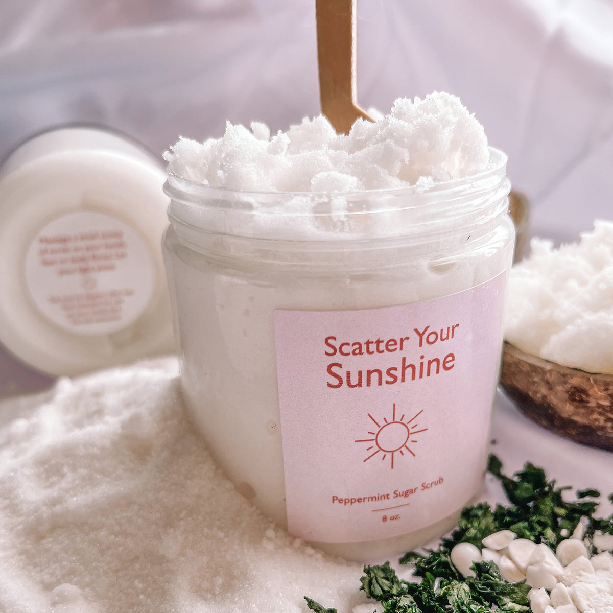 Sugar Scrub
