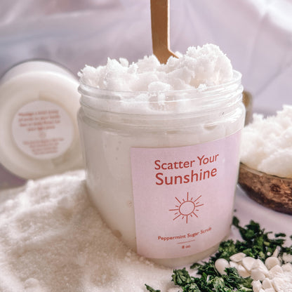 Sugar Scrub