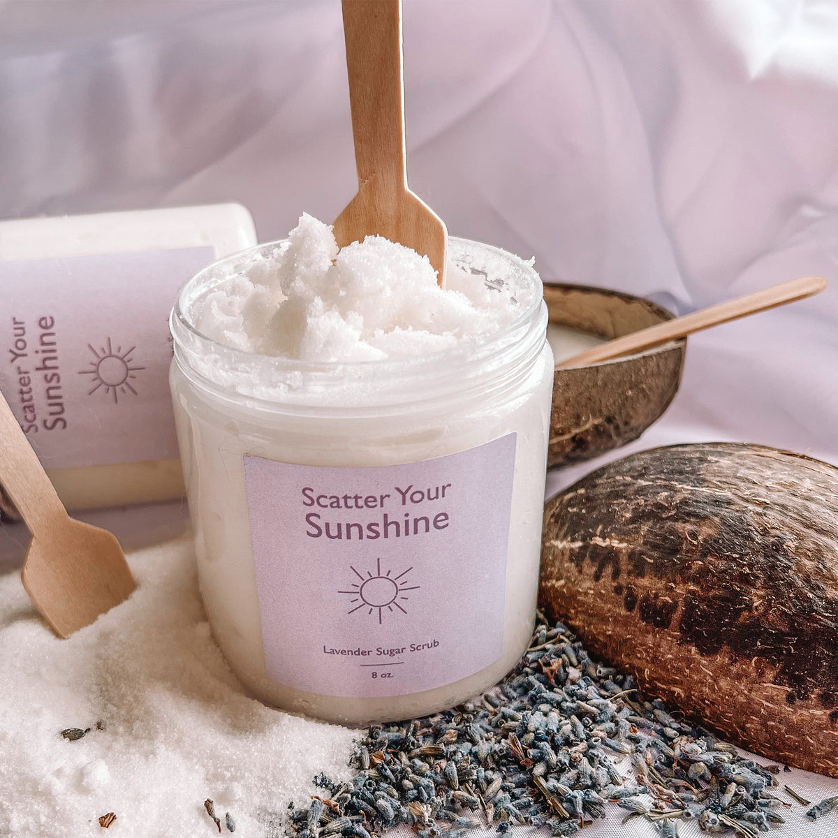 Sugar Scrub
