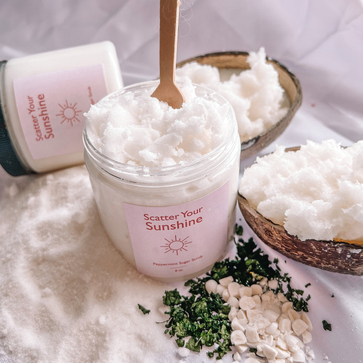 Sugar Scrub