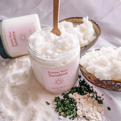 Sugar Scrub