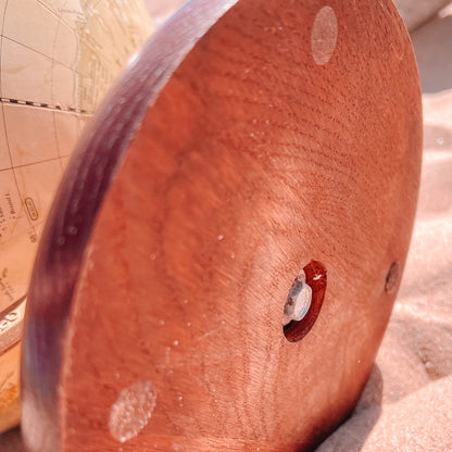 Vintage Cram's Imperial World Globe